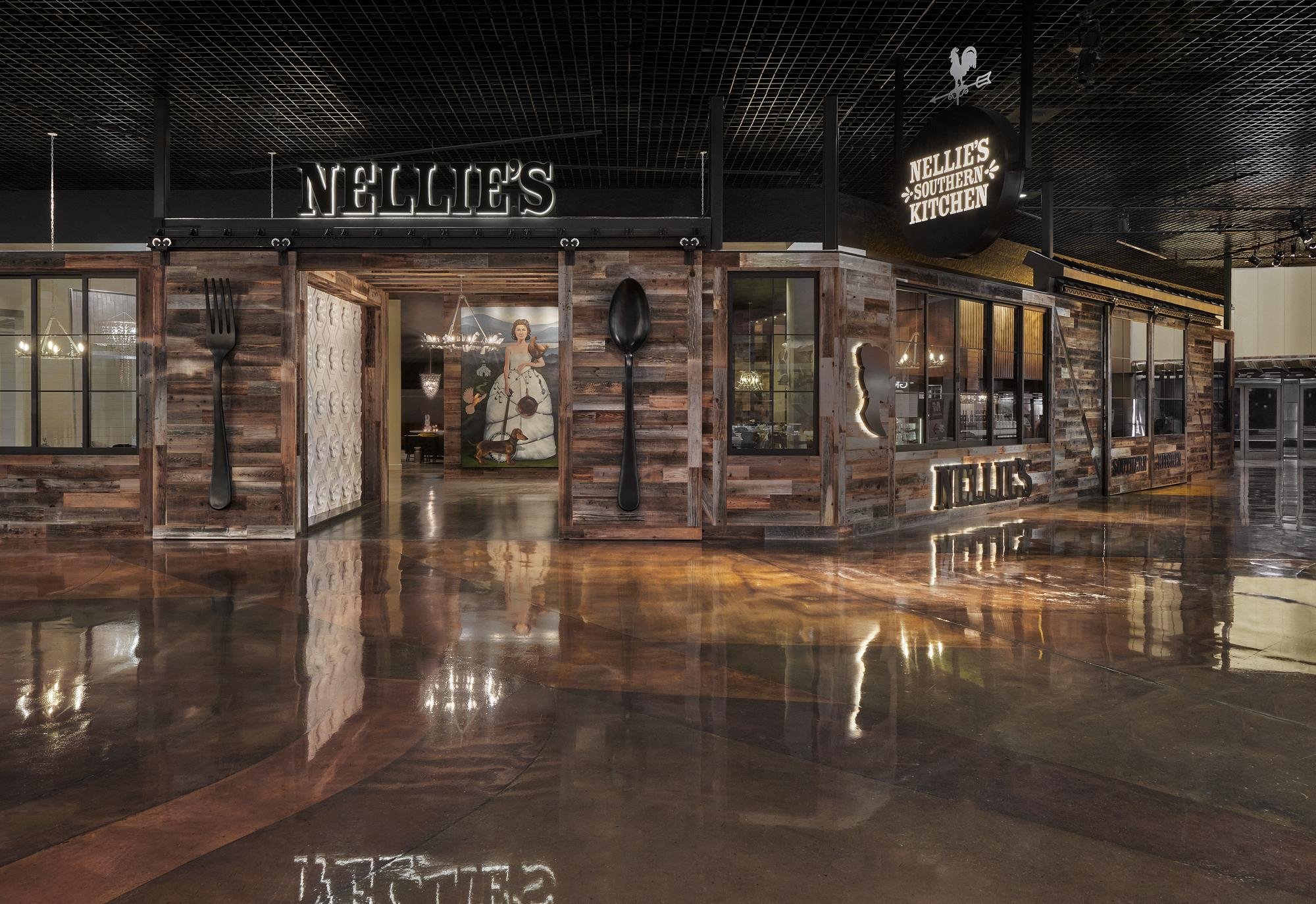 Nellie's Southern Kitchen, Restaurant in Las Vegas
