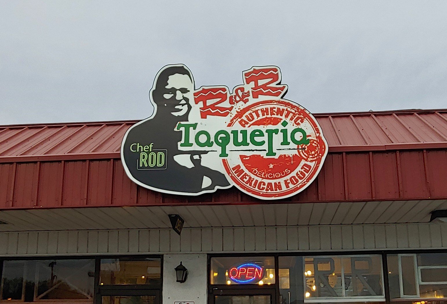 R&R Taqueria, Restaurant in Elkridge