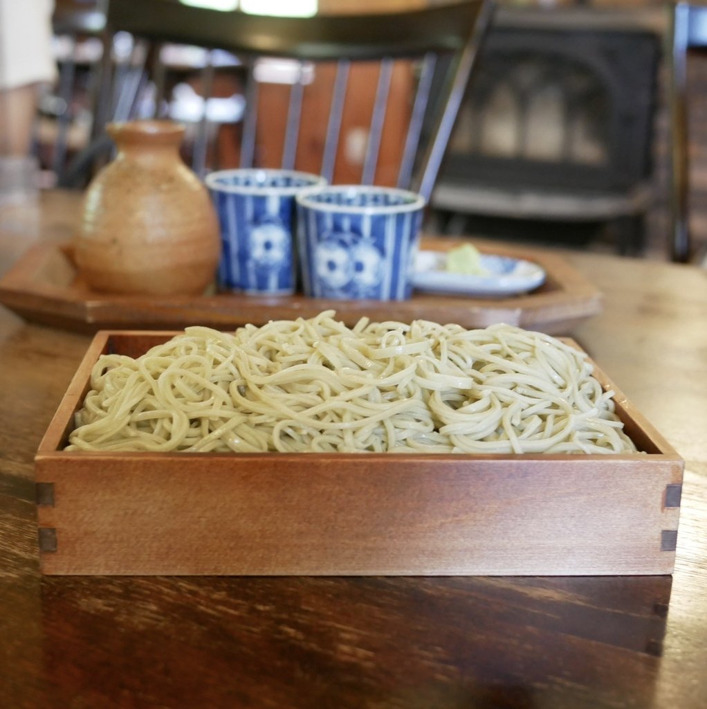 蕎麦 ふじおか, Restaurant in Nagano