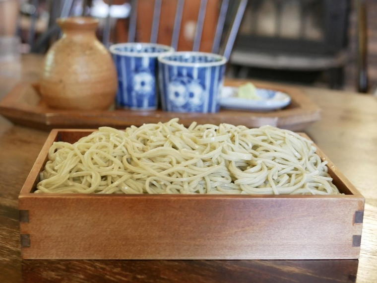 蕎麦 ふじおか, Nagano, Japan