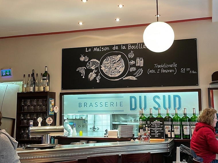 Brasserie du Sud, Frankfurt, Germany