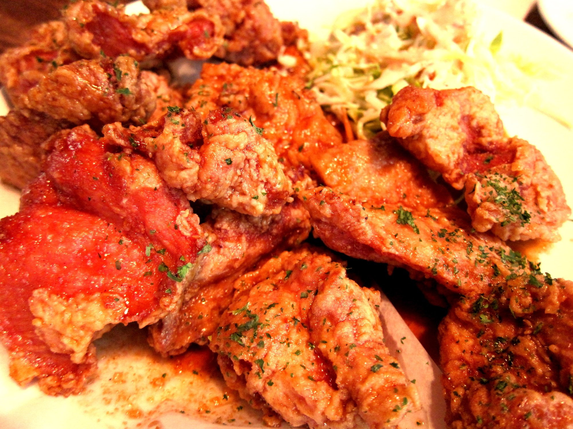 Oriental B.B.Q. Chicken Town, Restaurant in Oakland