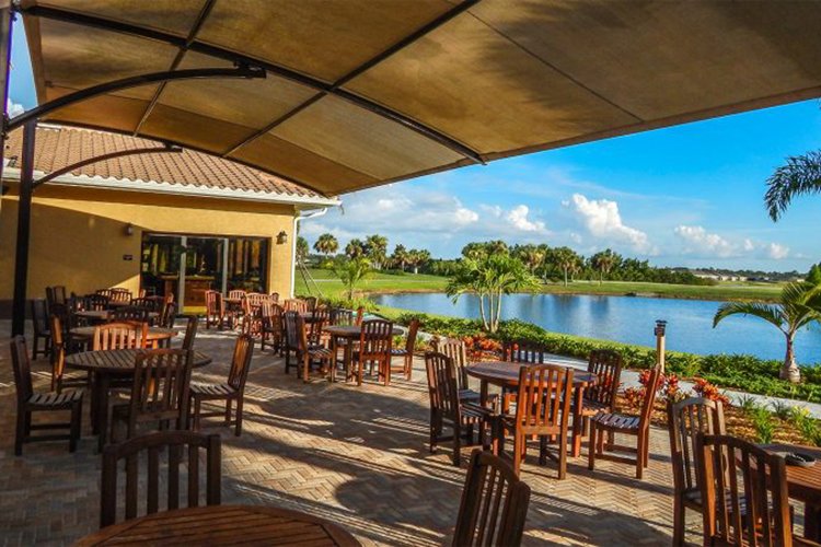 Palm Court Café