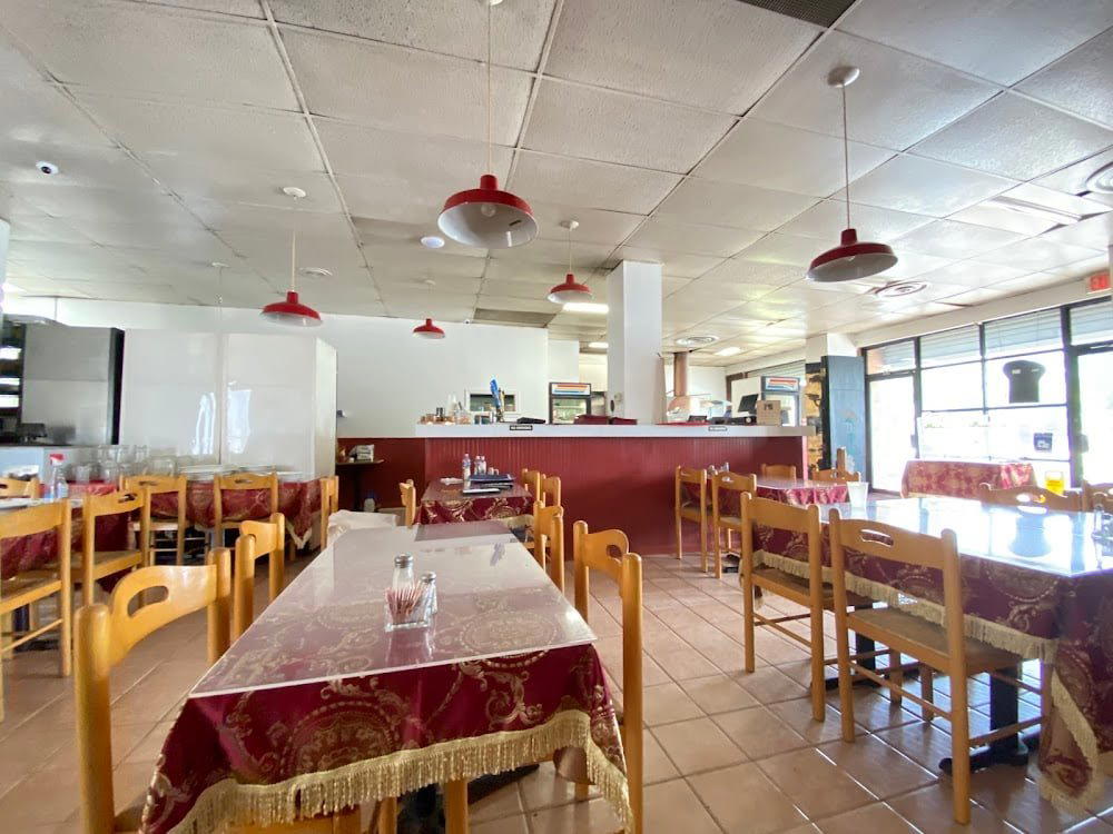 Metro Dhaba restaurant in Gaithersburg, United States
