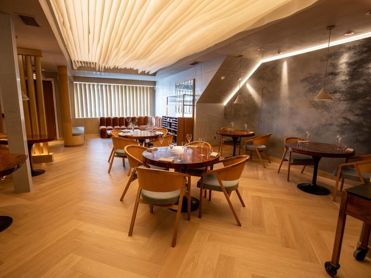 Atelier Crenn, San Francisco, United States