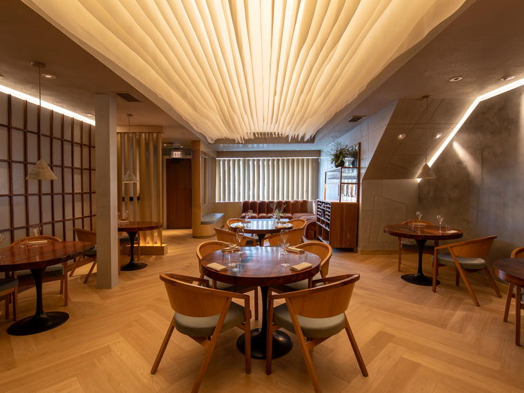 Atelier Crenn, San Francisco, United States