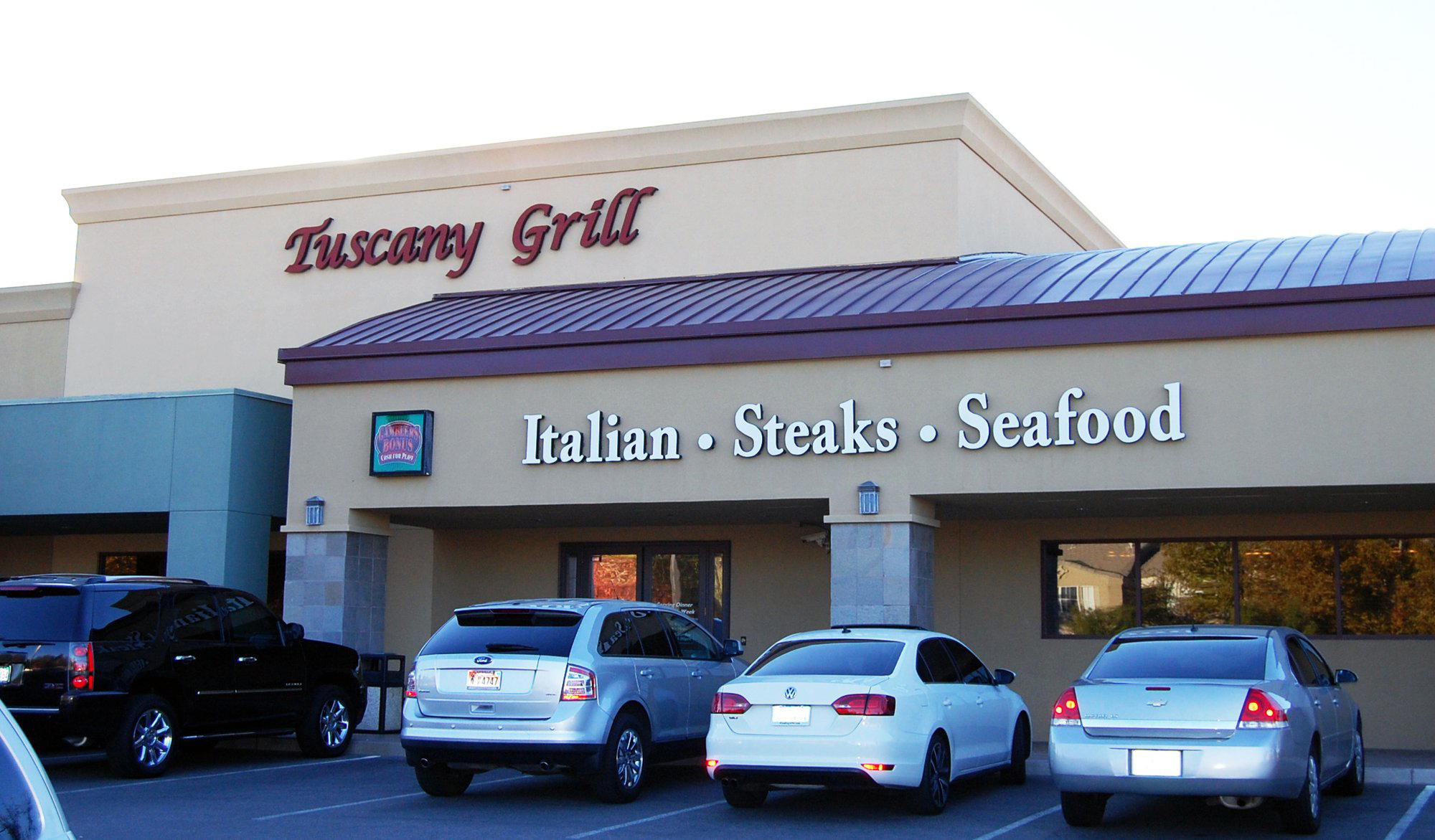 Tuscany Grill restaurant in Henderson, United States