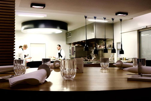 Héliport Brasserie