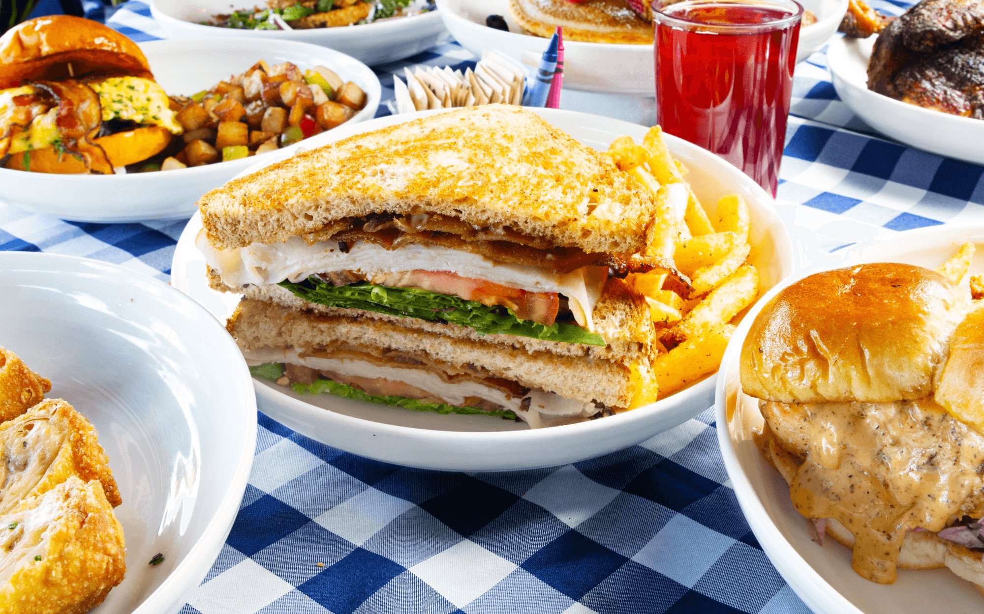 The Breakfast Boys, Restaurant in College Park