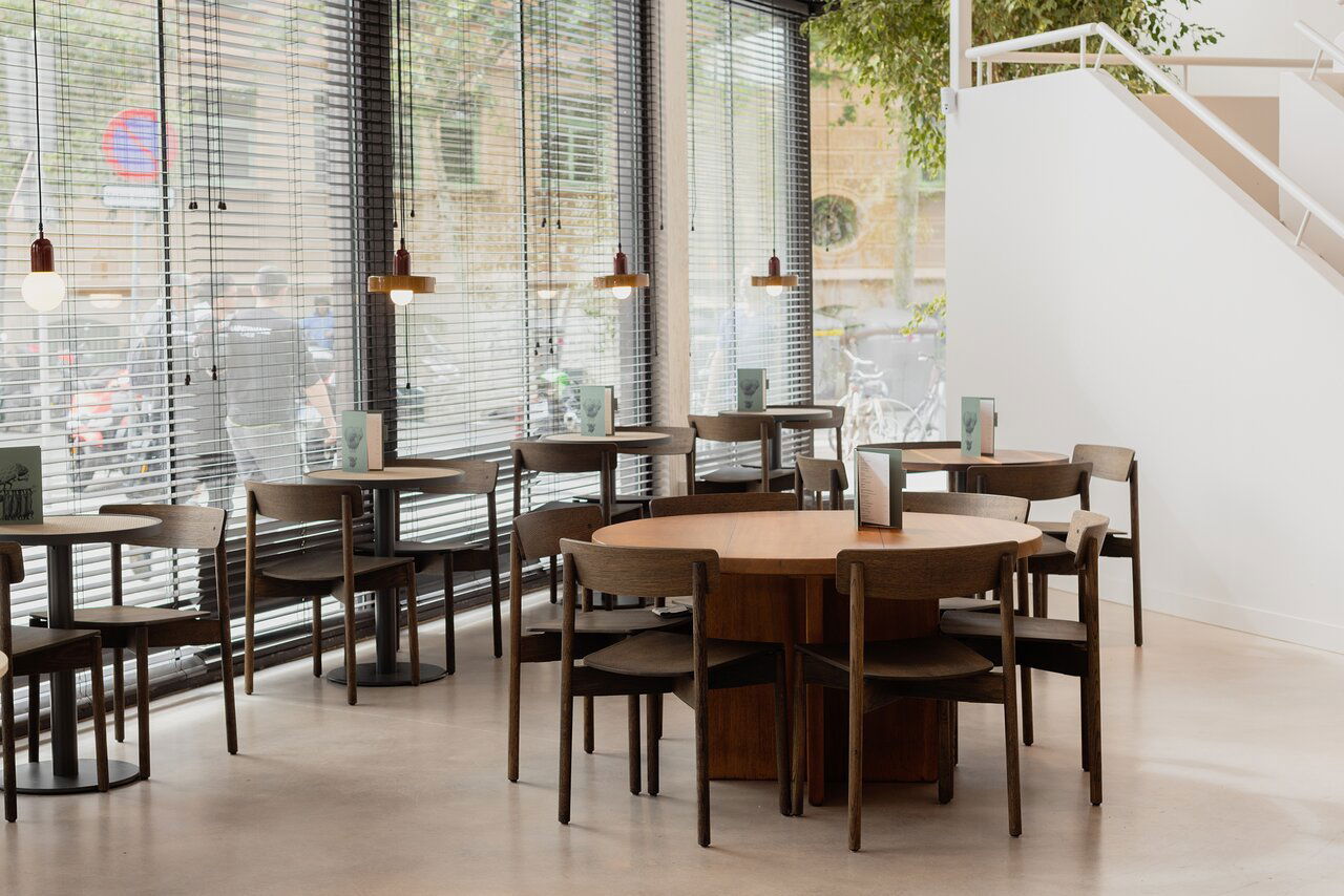 Fauna Restaurant, Restaurant in Barcelona
