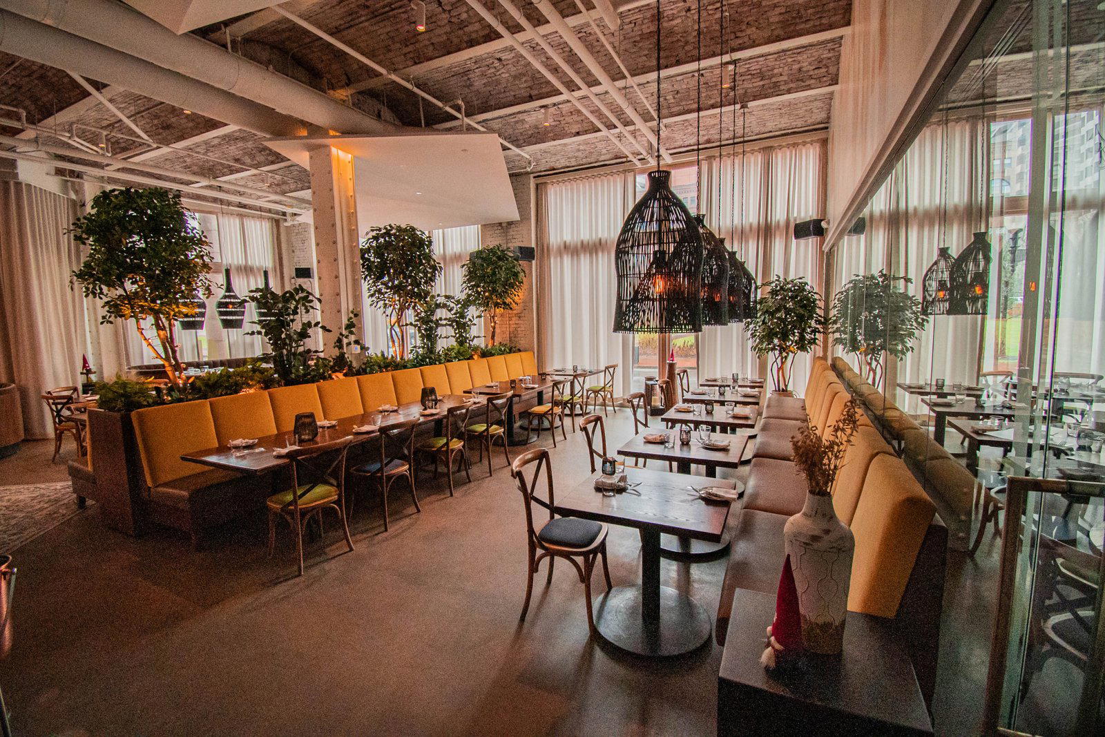 Trade, Boston, United States