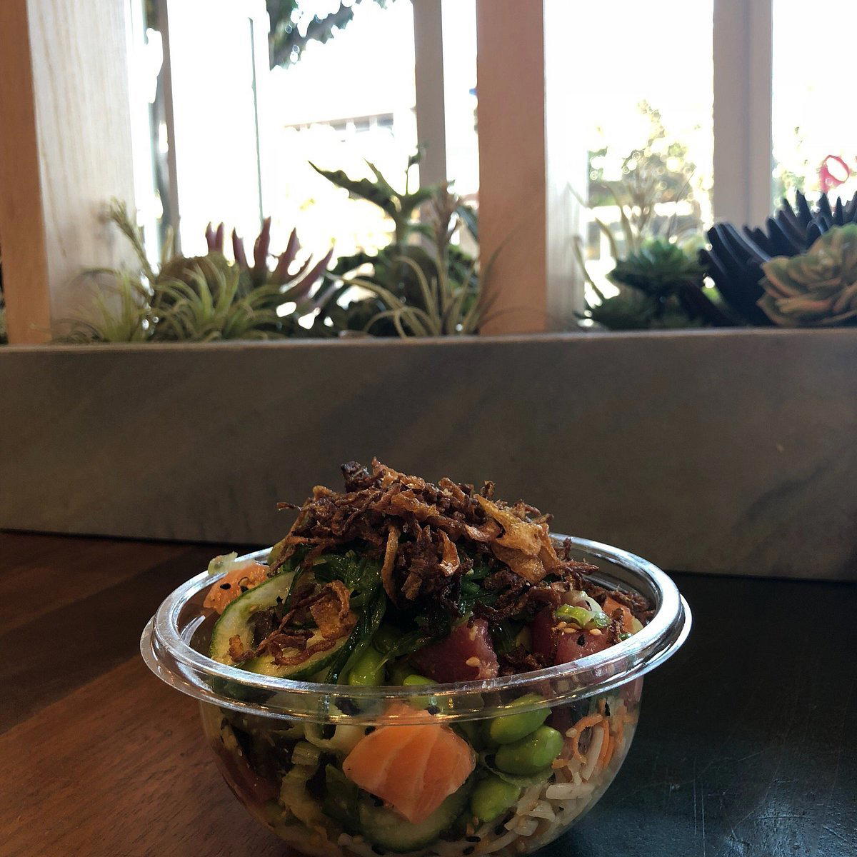 Sweetfin Poke Santa Monica restaurant in Santa Monica, United States