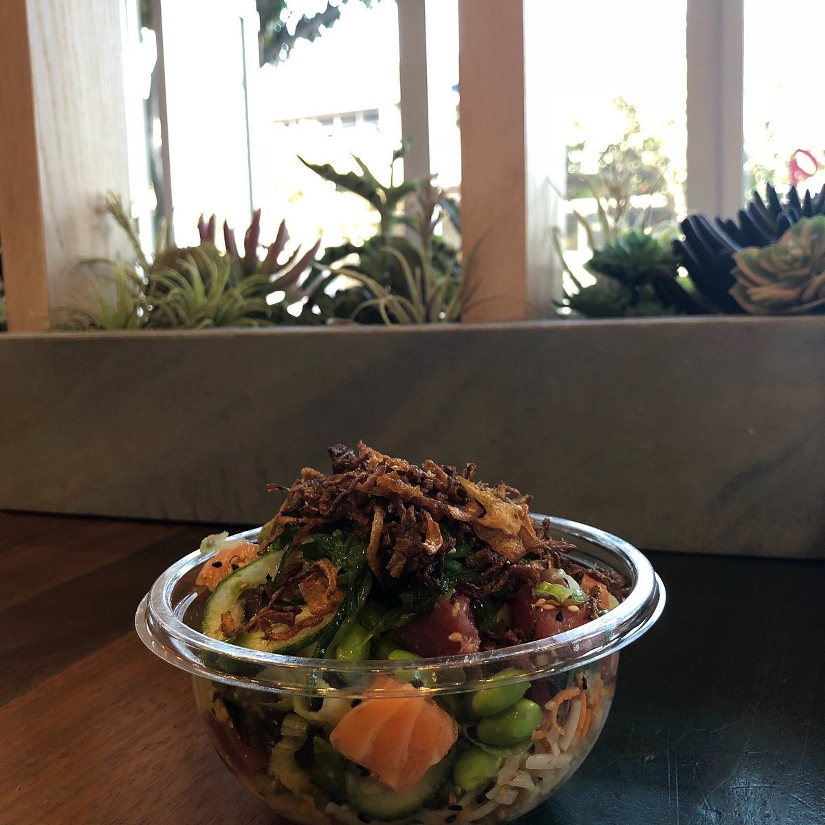 Sweetfin Poke Santa Monica, Restaurant in Santa Monica