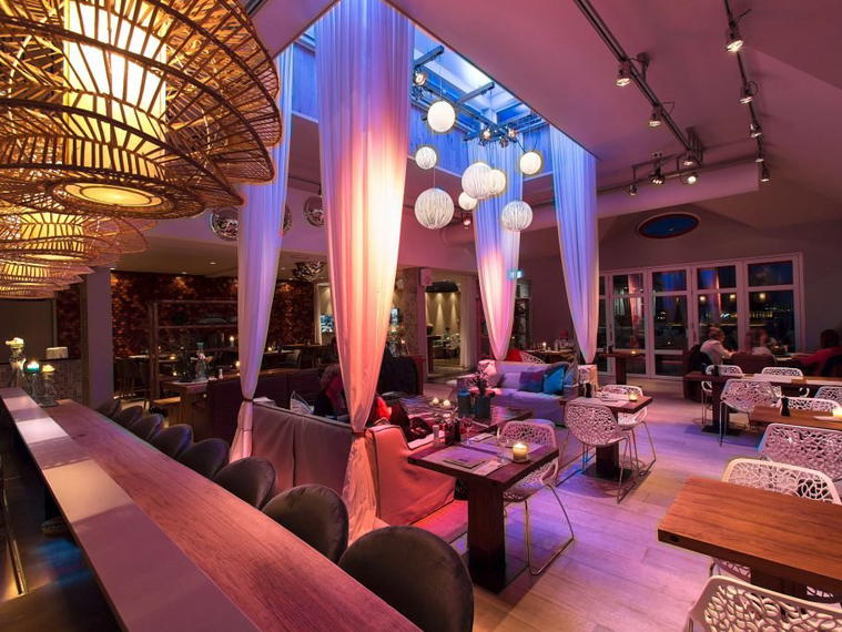 Alexander Beach Club, Noordwijk, Netherlands