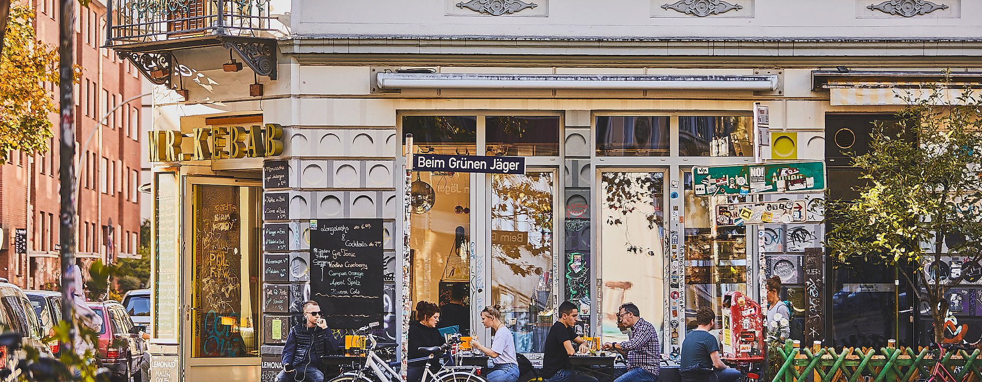 Mr. Kebab, Restaurant in Hamburg