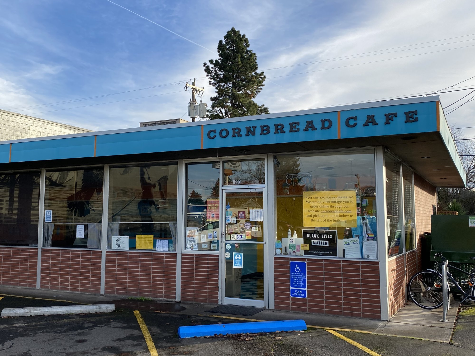 Cornbread Cafe