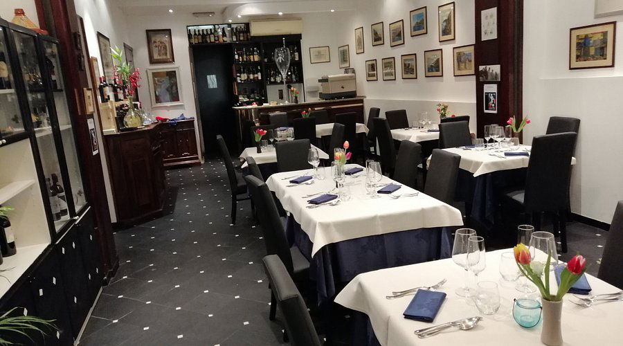 Core Restaurant, Restaurant in Rome