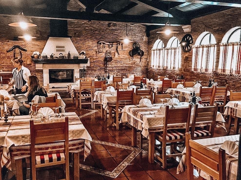 More, Restaurant in Funtana