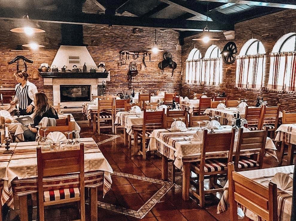 More restaurant in Funtana, Croatia