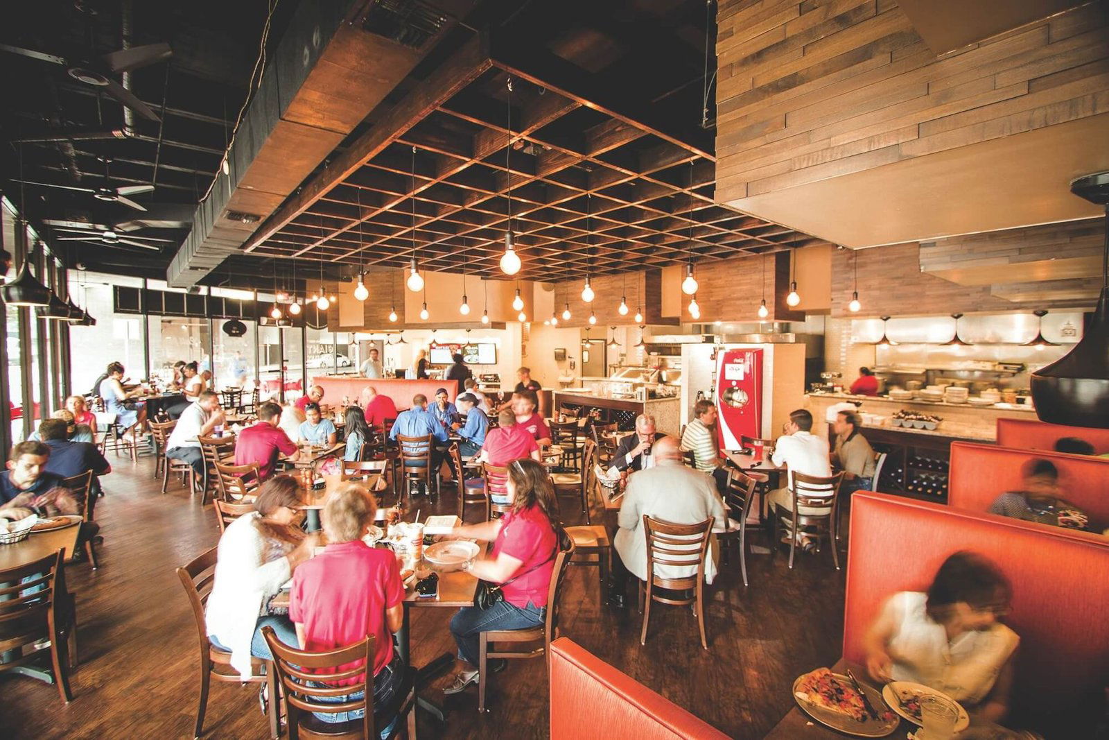 Russo's New York Pizzeria, Restaurant in Houston