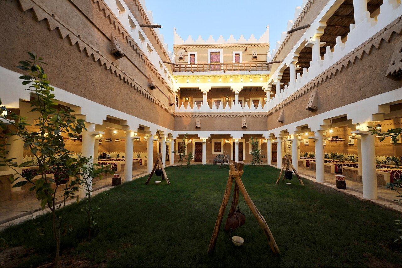 Najd Village, Riyadh, Saudi Arabia