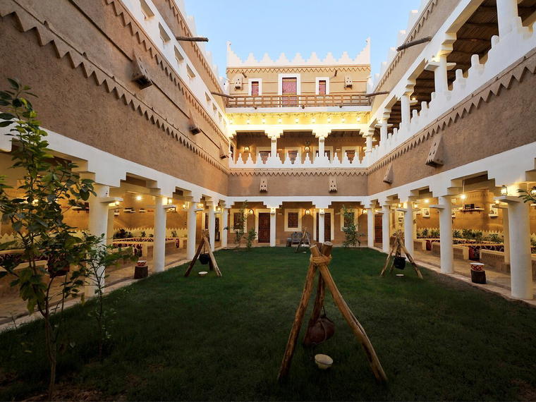 Najd Village, Riyadh, Saudi Arabia