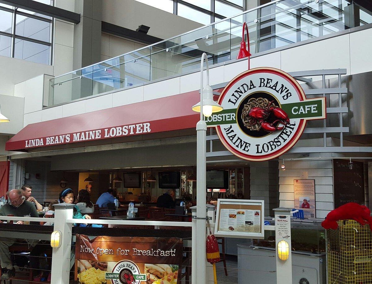 Linda Bean's Lobster Cafe, Restaurant in Portland