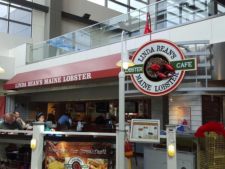 Linda Bean's Lobster Cafe, Portland, United States