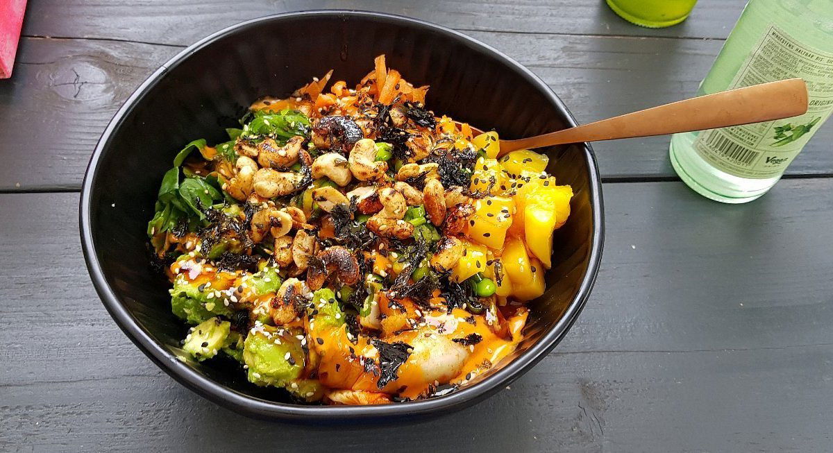 Lawaii Poké Bowl, Restaurant in Hamburg