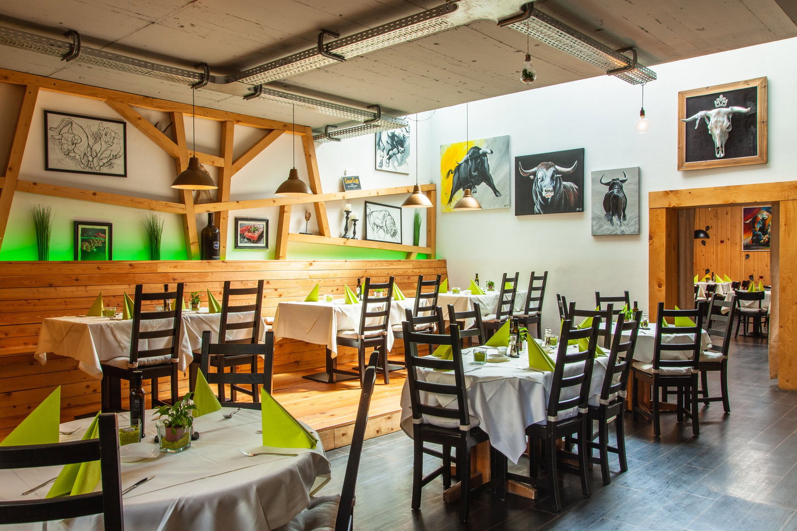 Restaurant Adriana, Bad Kleinkirchheim, Austria