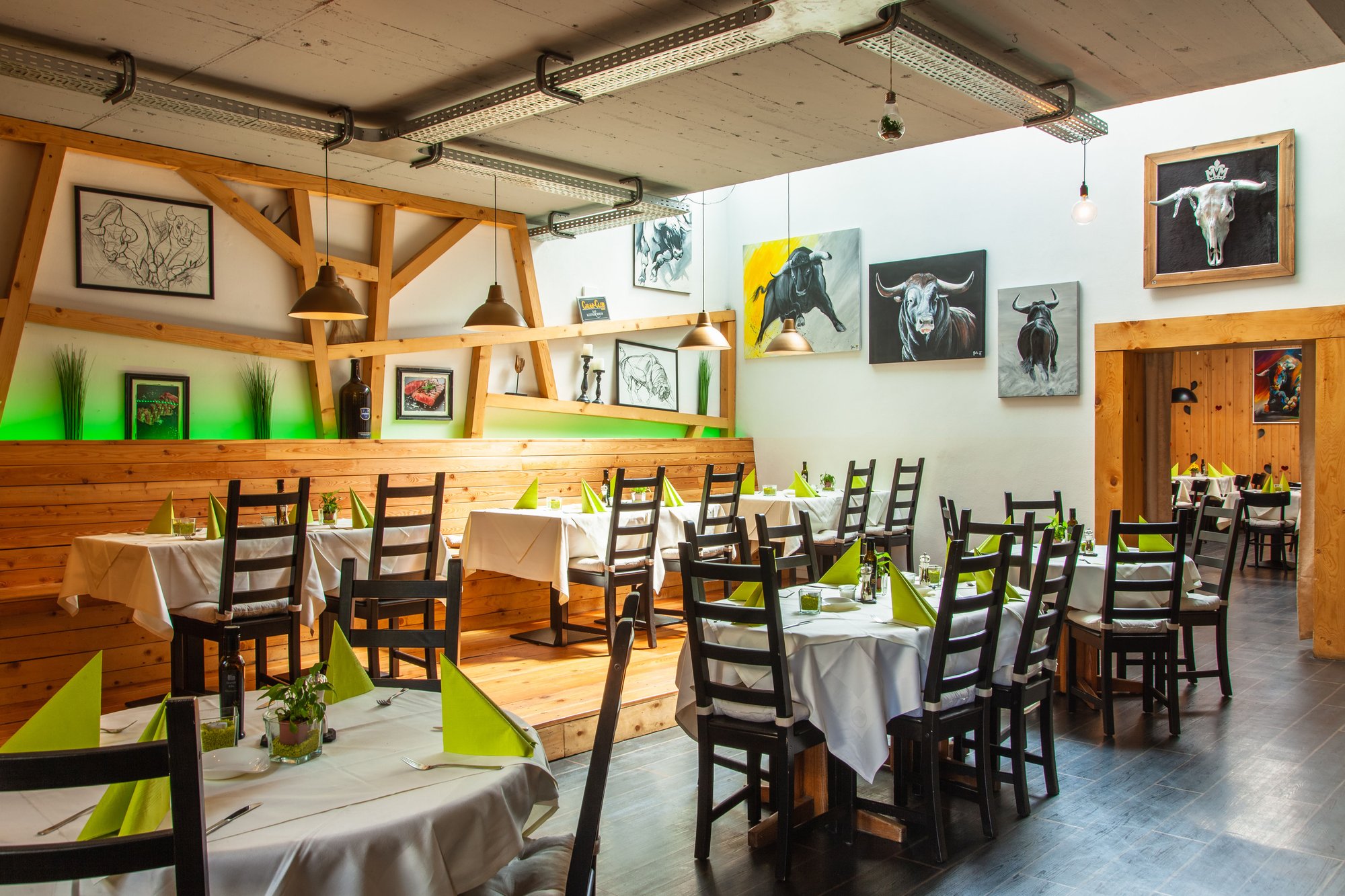 Restaurant Adriana, Bad Kleinkirchheim, Austria