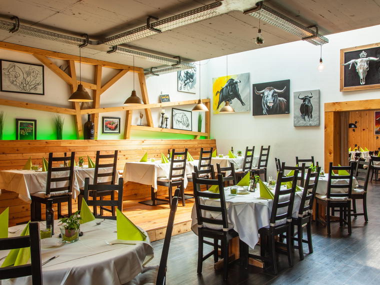 Restaurant Adriana, Bad Kleinkirchheim, Austria