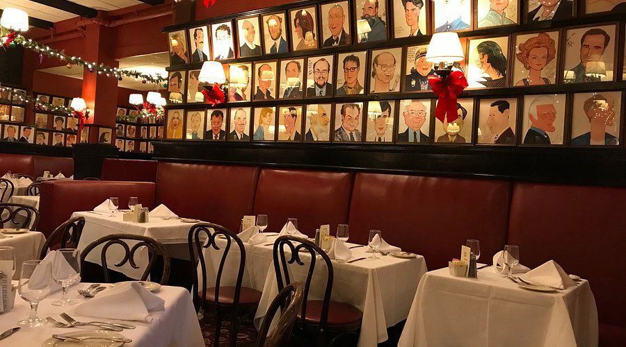 Sardi's, Restaurant in New York City