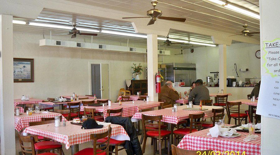 Matthews Cafeteria, Tucker, United States