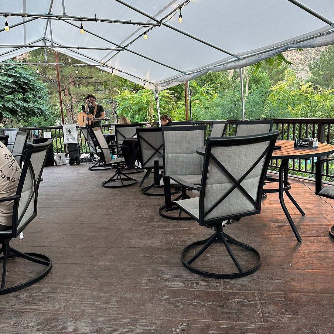 Anthera, Restaurant in Springdale