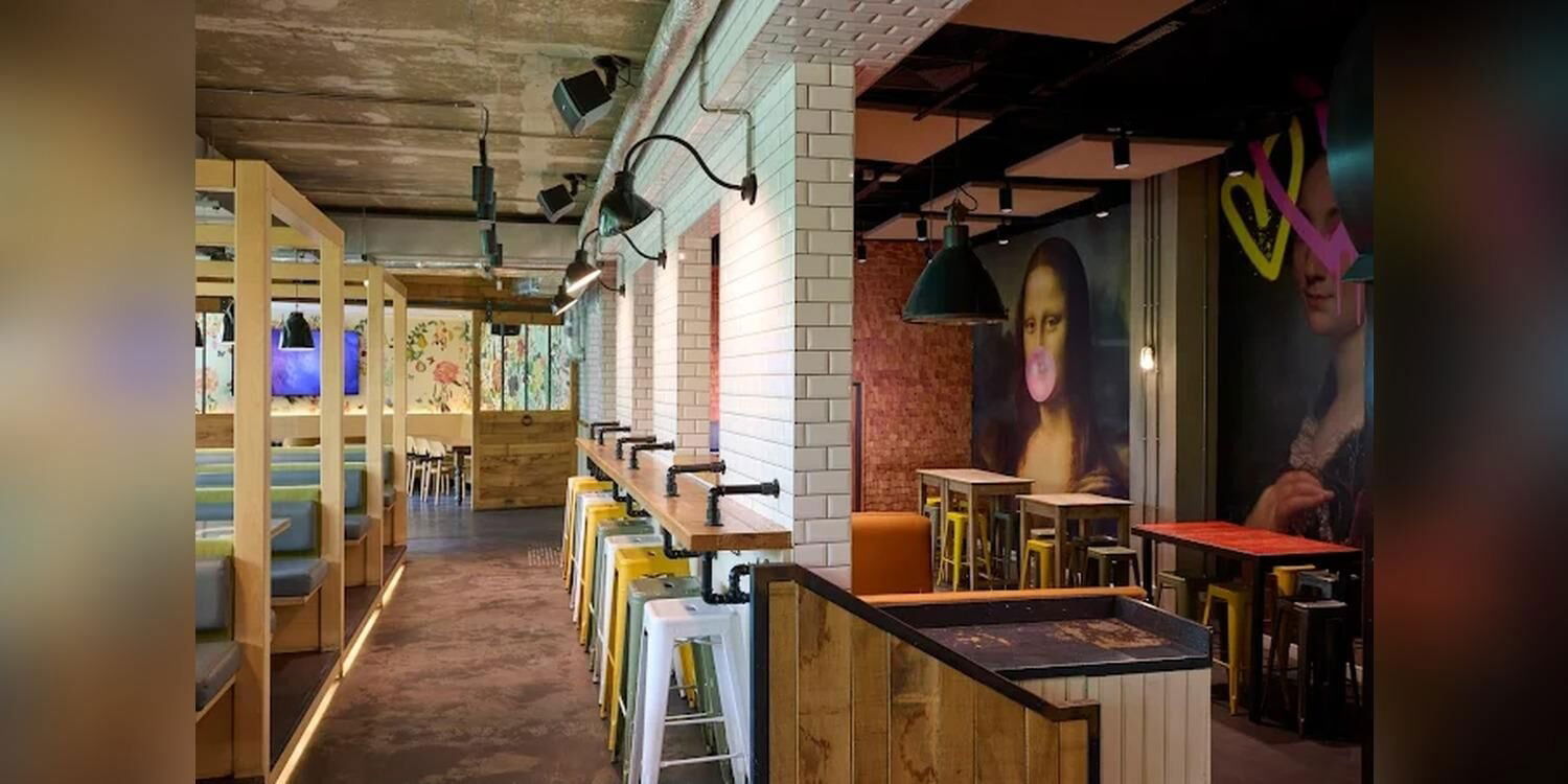 Café Fabien, Restaurant in Paris