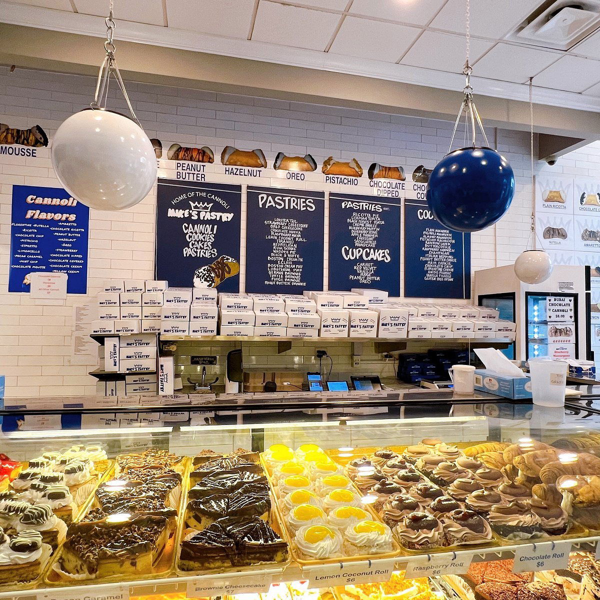 Mike's Pastry, Restaurant in Boston