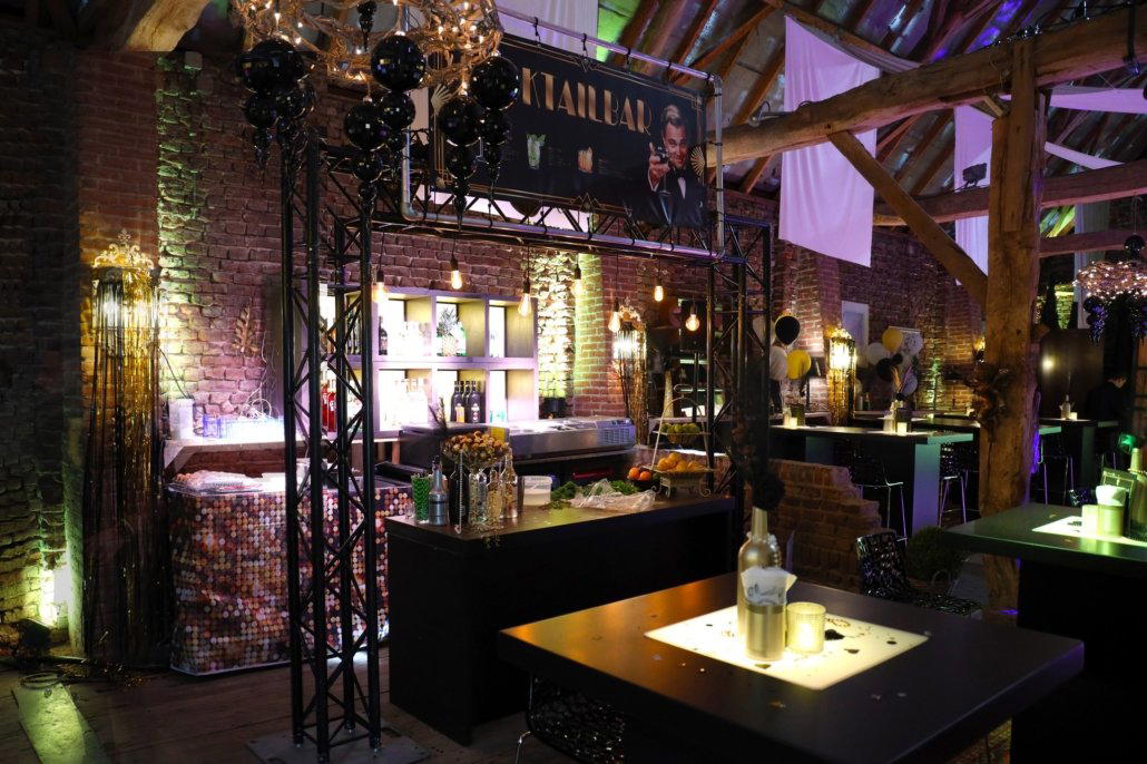Hoeve de Boogaard restaurant in Geijsteren, Netherlands