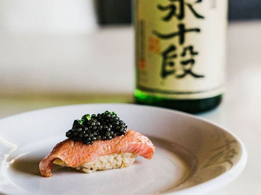 Saishin, Restaurant in New York City