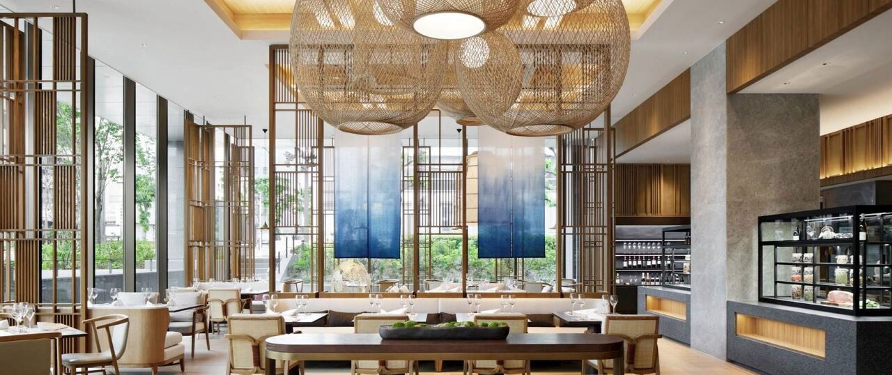 Silk Road Dining, Restaurant in Nara