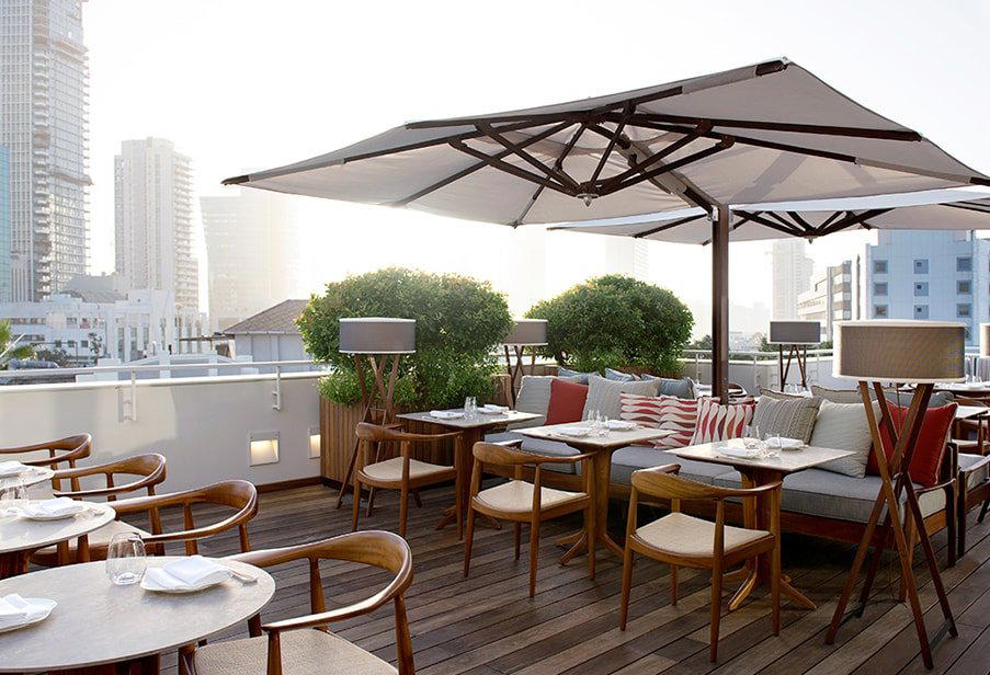 Dinings Restaurant restaurant in Tel Aviv, Israel
