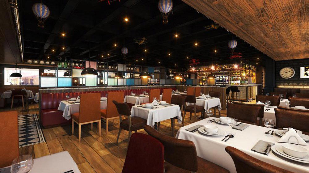 La Cabrera Sunny Isles restaurant in Sunny Isles Beach, United States