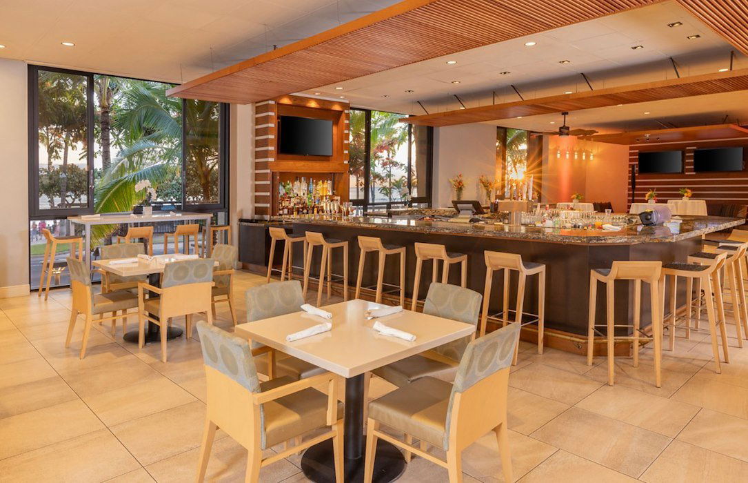 Kuhio Beach Grill, Restaurant in Honolulu