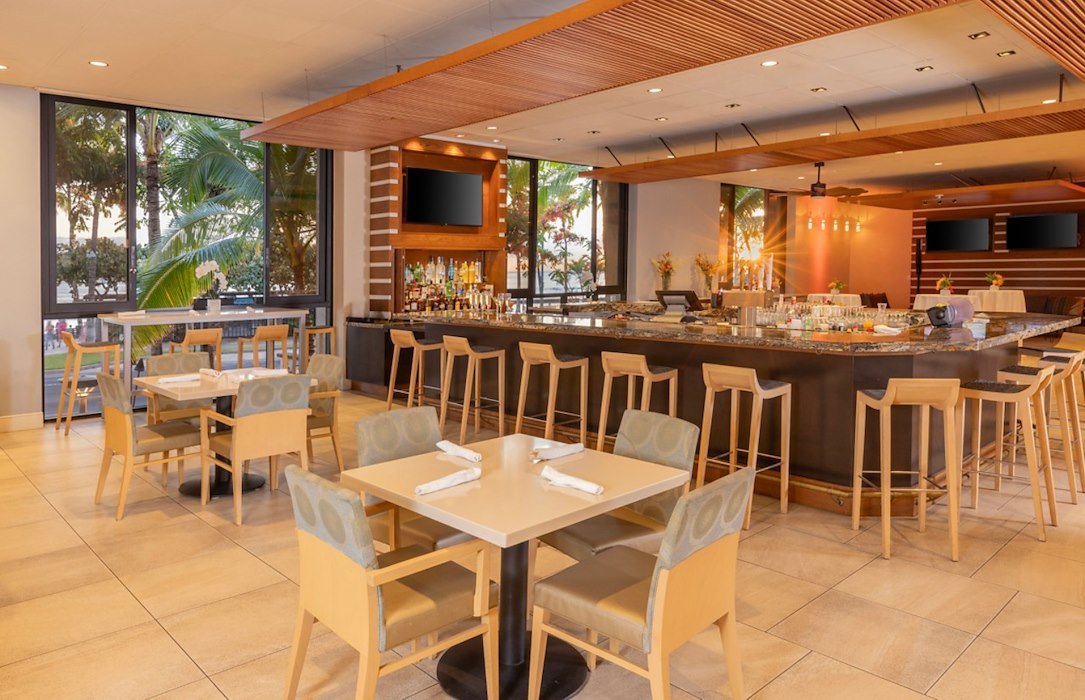 Kuhio Beach Grill, Honolulu, United States