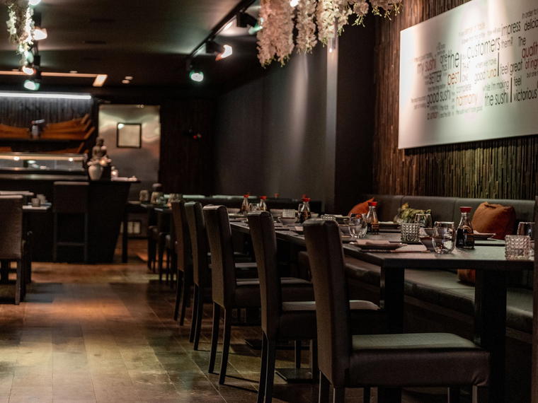 Zushi, Knokke Heist, Belgium