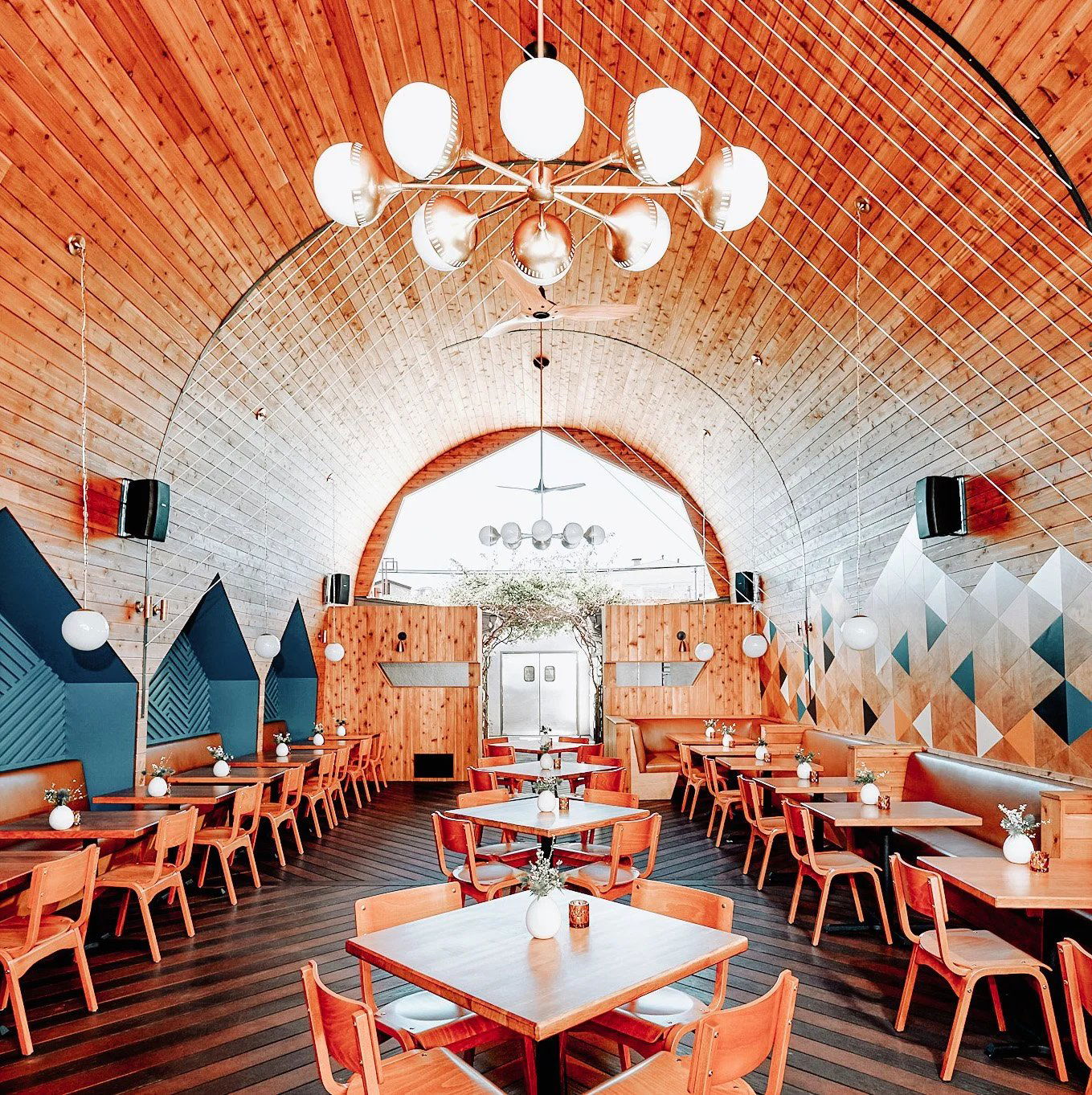 Madison, Restaurant in San Diego