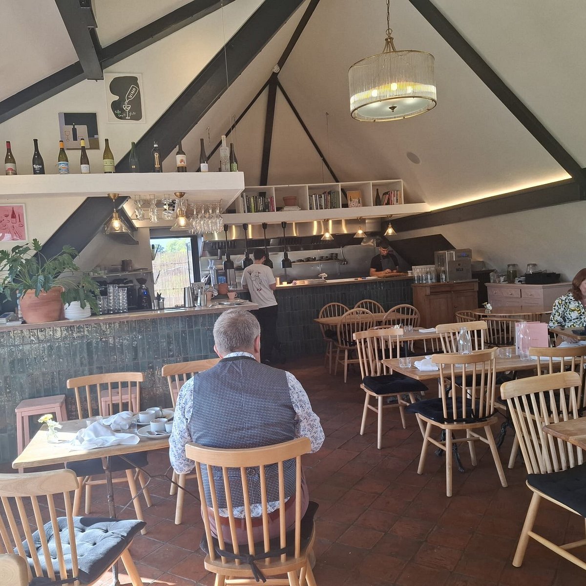 Kinsbrook restaurant in Thakeham, United Kingdom