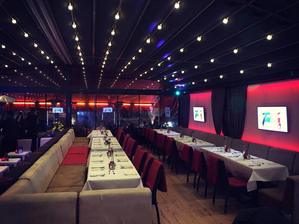 Carambar restaurant in Berlin, Germany