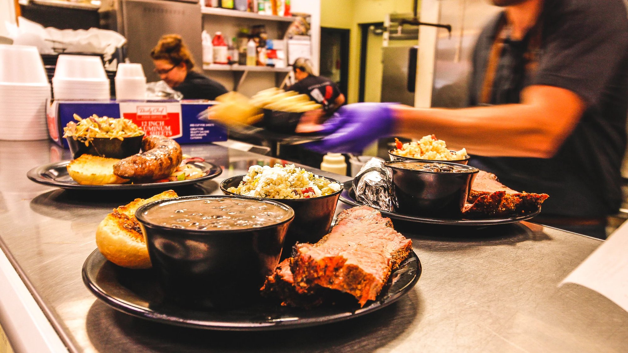 Butcher's Kitchen Char-B-Que, Restaurant in Reno