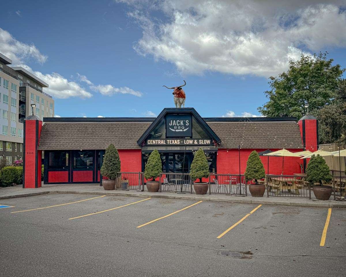 Jack's BBQ - Redmond